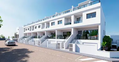 Townhouse 4 bedrooms in Rafal, Spain