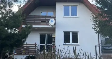 7 room house in Warsaw, Poland