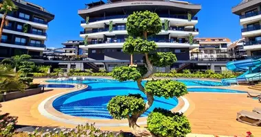 Appartement 1 chambre dans Oba, Turquie