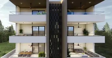 2 bedroom apartment in Kato Polemidion Municipality, Cyprus