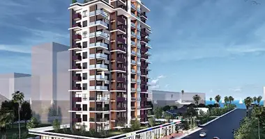 Квартира 3 комнаты в Toroslar, Турция