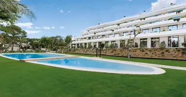 Apartamento 3 habitaciones en Alfaz del Pi, Španjolska