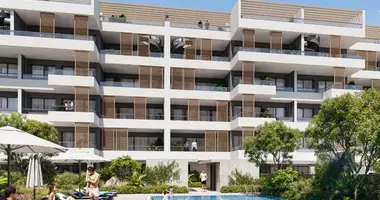 Mieszkanie 3 pokoi w Limassol Municipality, Cyprus