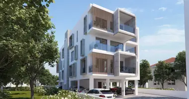 Wohnung 3 Schlafzimmer in Kato Polemidia, Zypern