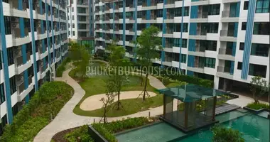 Apartamento independiente Piso independiente 2 habitaciones con Frigorífico en Phuket, Tailandia