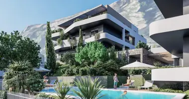 2 bedroom apartment in Dobrota, Montenegro