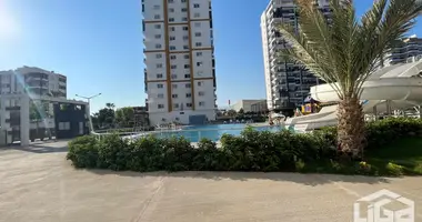 Apartamento 3 habitaciones en Erdemli, Turquía