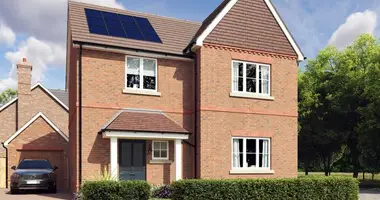 Haus 4 Schlafzimmer in Wallingford, Großbritannien