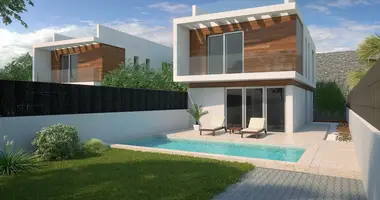 Villa 3 bedrooms with Terrace, with Garden, with Yes in Soul Buoy, All countries