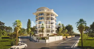 2 bedroom apartment in Alanya, Turkey