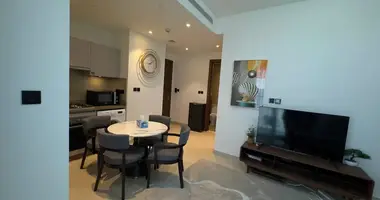 2 room apartment with Balcony, with Furnitured, with Elevator in Dubai, UAE