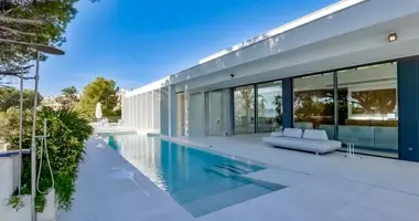 5 bedroom house in Altea, Spain