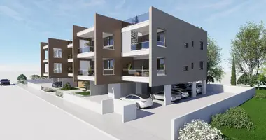 Mieszkanie 3 pokoi w Dystrykt Larnaka, Cypr