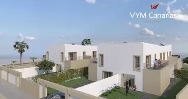 Wohnung 3 Schlafzimmer in El Cabezo, Spanien