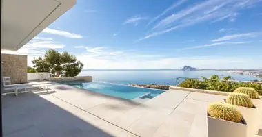 3 bedroom apartment in Altea, Spain