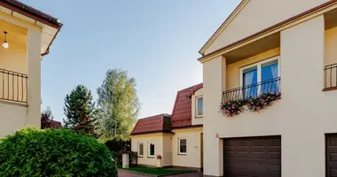 5 room house in Warsaw, Poland