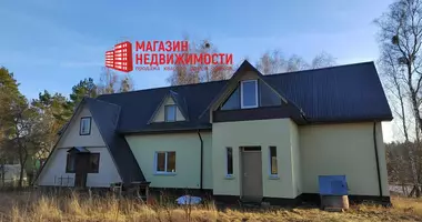 Dom w Hozski sielski Saviet, Białoruś