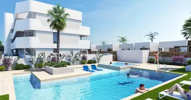 2 bedroom apartment in Los Alcazares, Spain