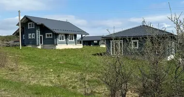 House in Miazanski sielski Saviet, Belarus