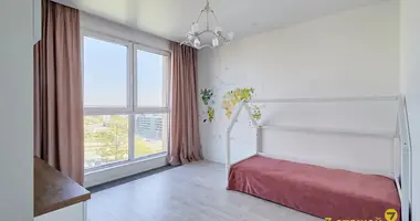3 room apartment in Minsk, Belarus