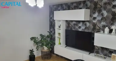 3 room apartment in Vandziogala, Lithuania