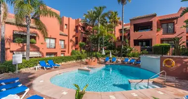 Wohnung 3 Schlafzimmer in Marbella, Spanien