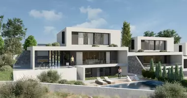 Villa 4 bedrooms in Agia Paraskevi, Greece