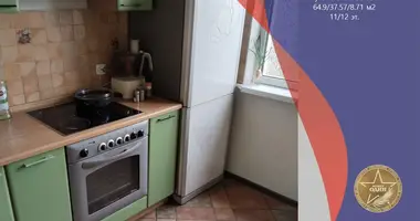 Mieszkanie 3 pokoi w Mińsk, Białoruś