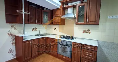 Apartamento 3 habitaciones en Brest, Bielorrusia