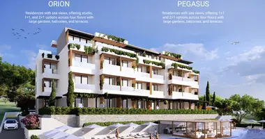 Apartamento 3 habitaciones en Kumbor, Montenegro