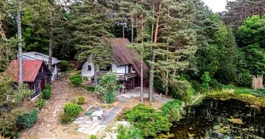 House in Czerwonak, Poland