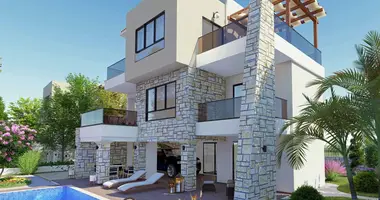 4 bedroom house in Peyia, Cyprus
