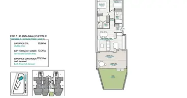 Apartamento 3 habitaciones en Villajoyosa, España