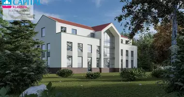 Mieszkanie 3 pokoi w Kłajpeda, Litwa