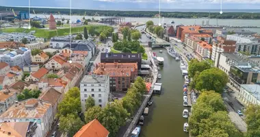 Квартира 3 комнаты в Клайпеда, Литва