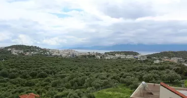 Szeregowiec 4 pokoi z Widok na morze, z Basen, z Widok na góry w Agios Nikolaos, Grecja