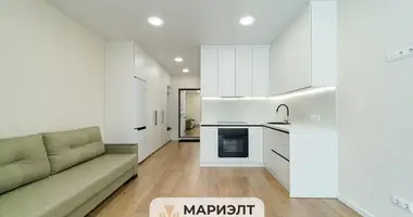 Apartamento 1 habitación en Minsk, Bielorrusia