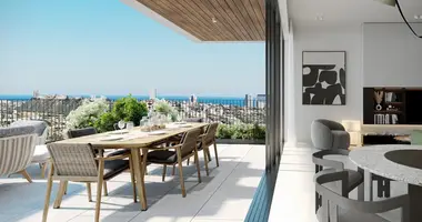 1 bedroom apartment in Germasogeia, Cyprus