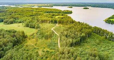 Terrain dans Bikenai, Lituanie