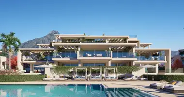 Apartamento 4 habitaciones en Marbella, España