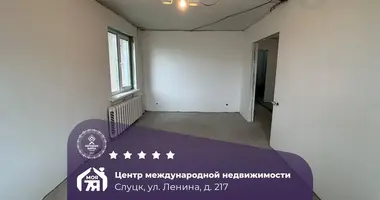 Appartement 1 chambre dans Sloutsk, Bélarus