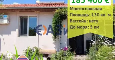 Casa 4 habitaciones en Kamenar, Bulgaria