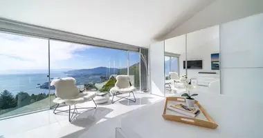 Villa in Montreux, Schweiz