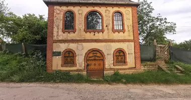 House in Cserdi, Hungary