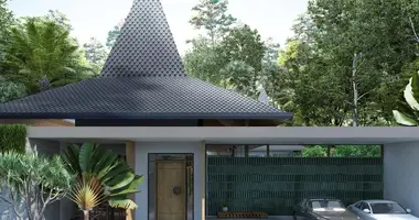 Villa 3 zimmer mit Doppelt verglaste Fenster, mit Möbliert, mit Klimaanlage in Phuket, Thailand