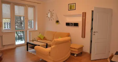 2 room apartment in Warsaw, Poland