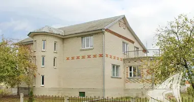 House in carnaucycki sielski Saviet, Belarus