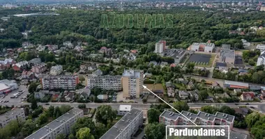 Apartamento 4 habitaciones en Kaunas, Lituania