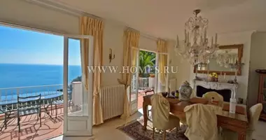 Villa 3 bedrooms with Air conditioner, with Sea view, with Garage in Eze, France