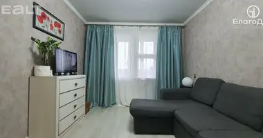 3 room apartment in Minsk, Belarus